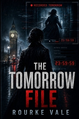 The Tomorrow File by Vale, Rourke