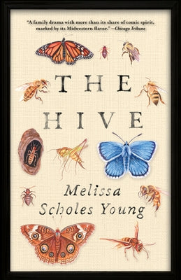 The Hive by Young, Melissa Scholes