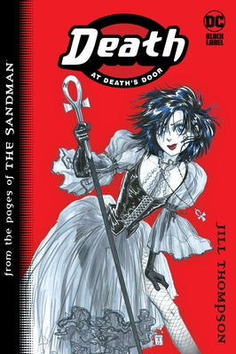 Death: At Death's Door (New Edition) by Thompson, Jill