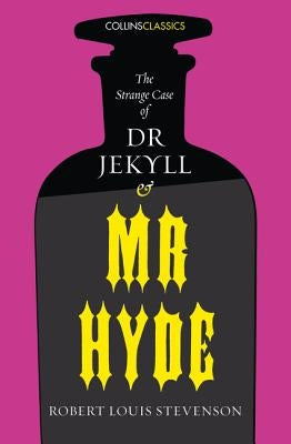 The Strange Case of Dr Jekyll and MR Hyde by Stevenson, Robert Louis