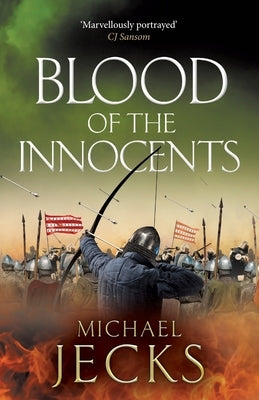 Blood of the Innocents by Jecks, Michael