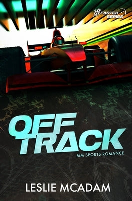 Off Track by McAdam, Leslie