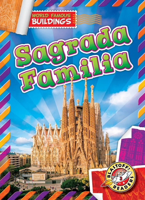 Sagrada Familia by Klepeis, Alicia Z.