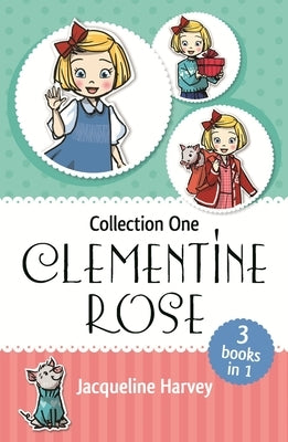Clementine Rose Collection One by Harvey, Jacqueline