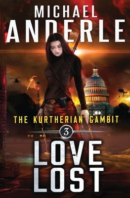 Love Lost by Anderle, Michael