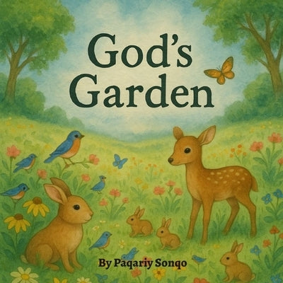 God's Garden by Sonqo, Paqariy