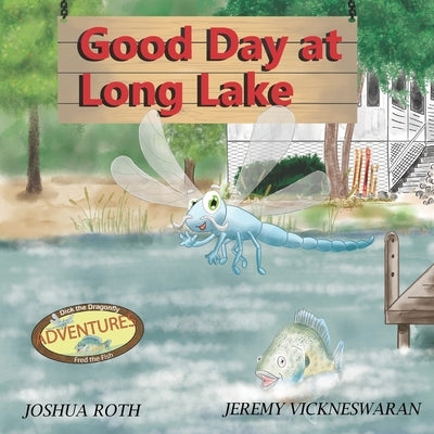 Good Day at Long Lake by Vickneswaran, Jeremy