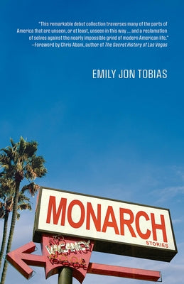 Monarch by Tobias, Emily Jon