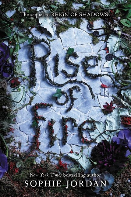 Rise of Fire by Jordan, Sophie