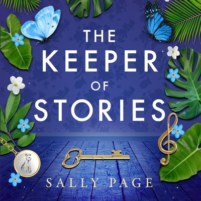 The Keeper of Stories by Page, Sally