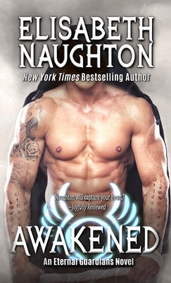 Awakened by Naughton, Elisabeth