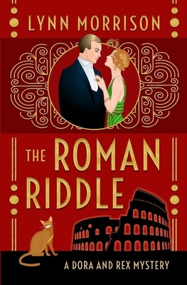 The Roman Riddle by Morrison, Lynn