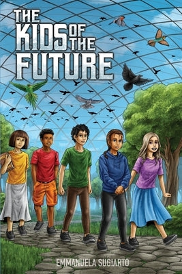 The Kids of The Future by Sugiarto, Emmanuela