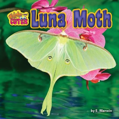 Luna Moth by Merwin, E.