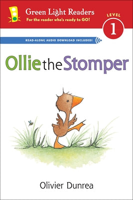 Ollie the Stomper: Read-Along Audio Download Included! by Dunrea, Olivier