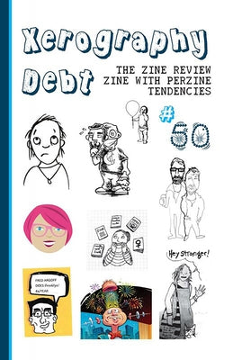 Xerography Debt #50 by Breier, Davida G.