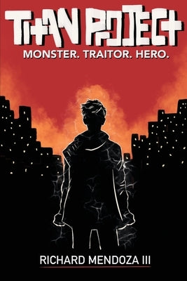 Titan Project by Abram, Leeann