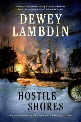 Hostile Shores by Lambdin, Dewey