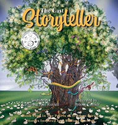 The Last Storyteller by Russell, Catherine Ann