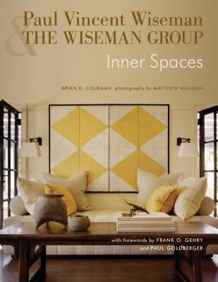 Inner Spaces Paul Vincent Wiseman & the Wiseman Group: Paul Vincent Wiseman & the Wiseman Group by Coleman, Brian