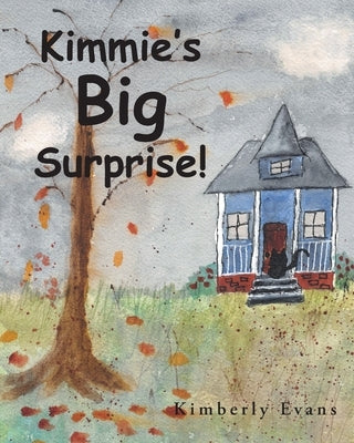 Kimmie's Big Surprise! by Evans, Kimberly