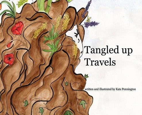 Tangled Up Travels by Pennington, Kate A.