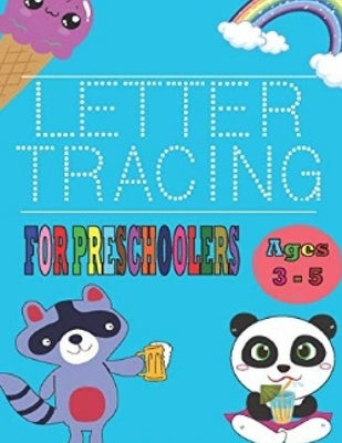 letter tracing book for Preschoolers ages 3-5: Alphabet Tracing and Coloring book for Preschooler - Tracing Book for Kindergarten Kids Age 3-5 - Alpha by Generation, New