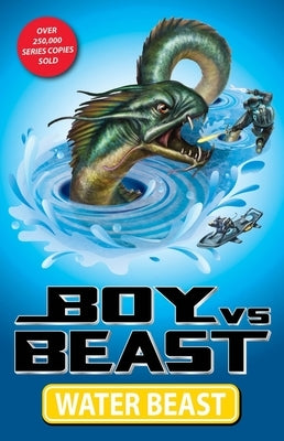 Boy vs. Beast 1: Water Beast by Park, Mac