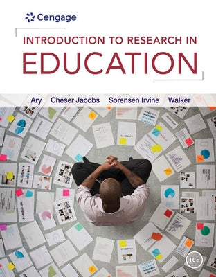 Introduction to Research in Education by Ary, Donald