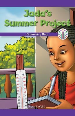 Jada's Summer Project: Organizing Data by Wells, Naomi