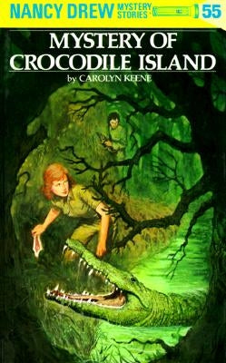Mystery of Crocodile Island by Keene, Carolyn