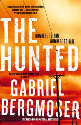 The Hunted by Bergmoser, Gabriel