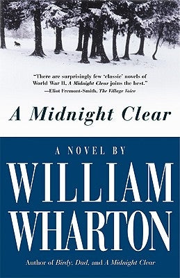 A Midnight Clear by Wharton, William