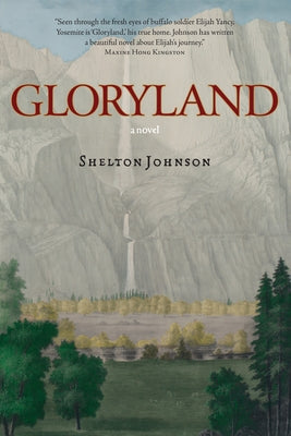 Gloryland by Johnson, Shelton