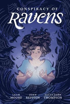 Conspiracy of Ravens by Moore, Leah
