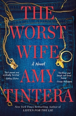 The Worst Wife by Tintera, Amy