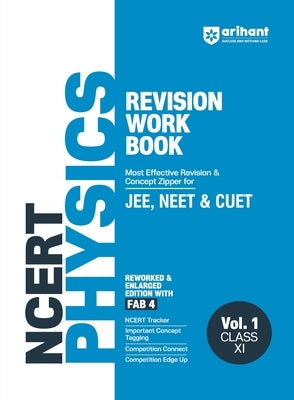 NCERT Workbook Physics 11th by Kumar, Dharmendra Singh Avinash