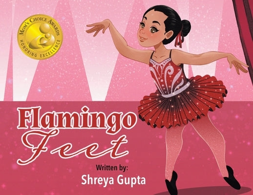 Flamingo Feet by Gupta, Shreya