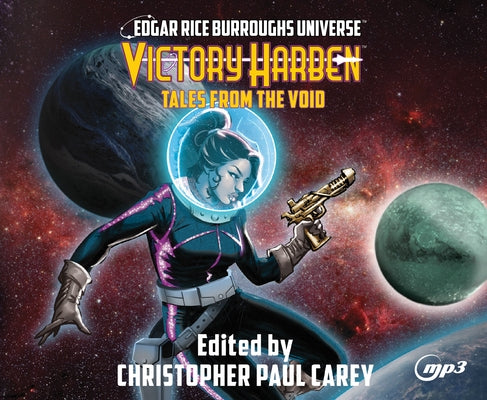 Victory Harben: Tales from the Void by Carey, Christopher Paul