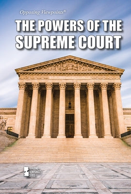The Powers of the Supreme Court by Hurt, Avery Elizabeth