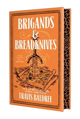 Brigands & Breadknives by Baldree, Travis