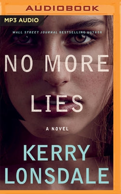 No More Lies by Lonsdale, Kerry