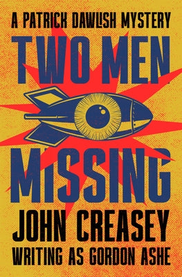 Two Men Missing by Creasey, John