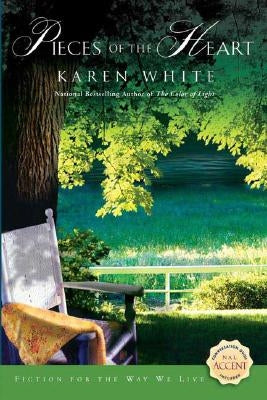 Pieces of the Heart by White, Karen