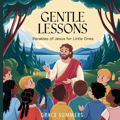 Gentle Lessons: Parables of Jesus for Little Ones by Summers, Grace