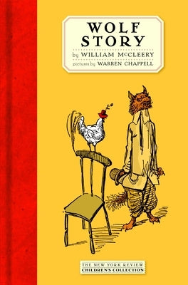 Wolf Story by McCleery, William