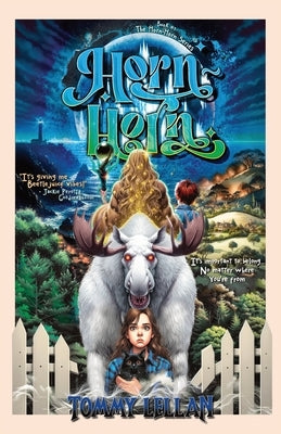 Horn-Horn by Lellan, Tommy