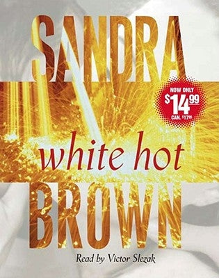White Hot by Brown, Sandra