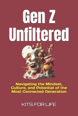 Gen Z Unfiltered: Navigating the Mindset, Culture, and Potential of the Most Connected Generation: Understanding Gen Z Traits, Trends, a by Kits for Life