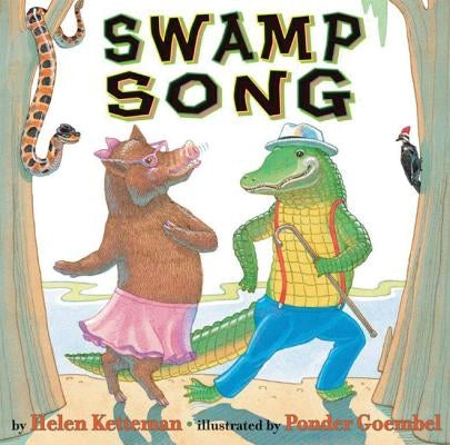Swamp Song by Ketteman, Helen